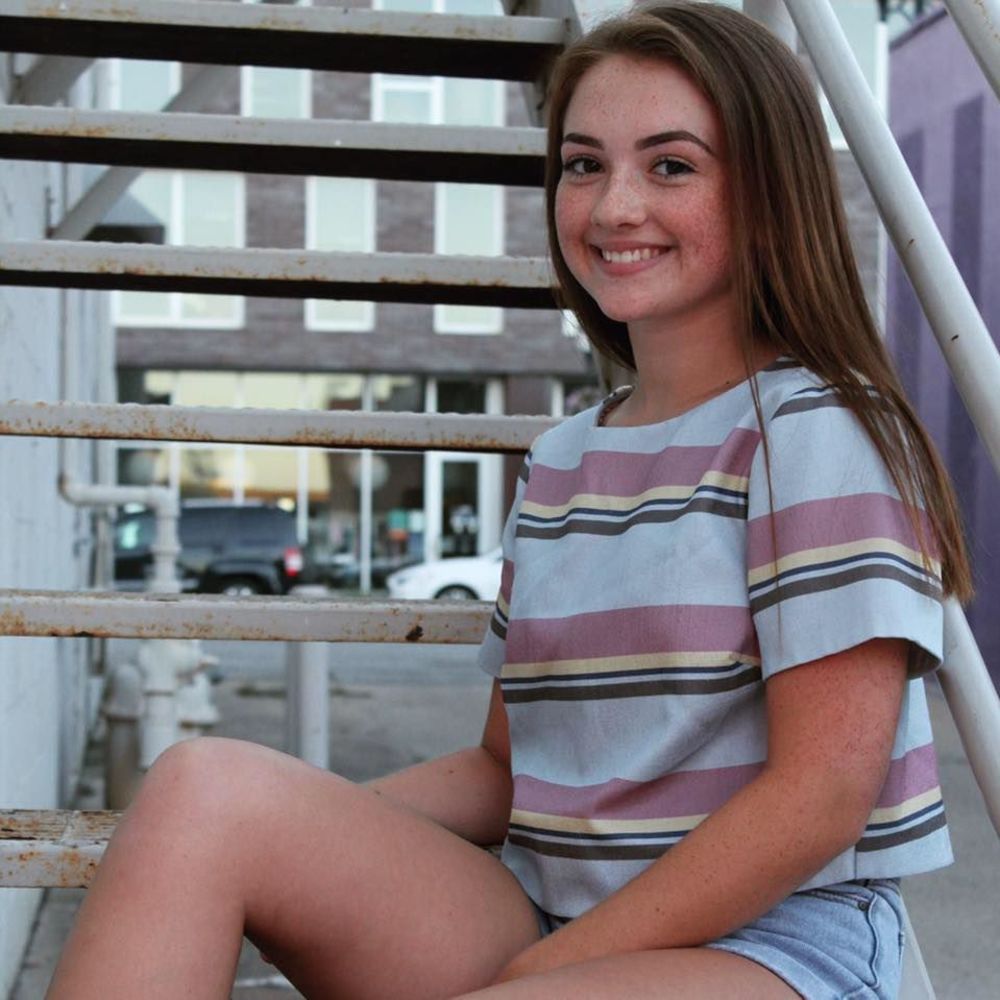 Meet your Posher, Chloe